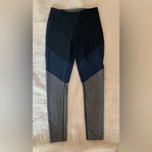Outside Voices Tricolor Leggings Size Medium
